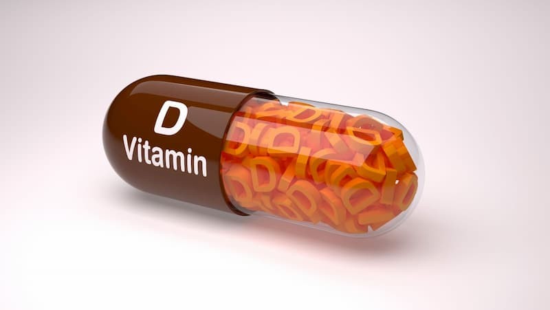 Nên cho trẻ sơ sinh uống vitamin D3 hay vitamin D3K2?
